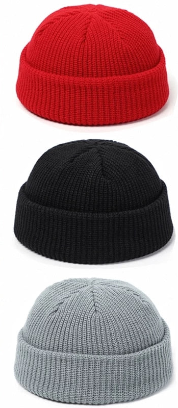 Docker beanie