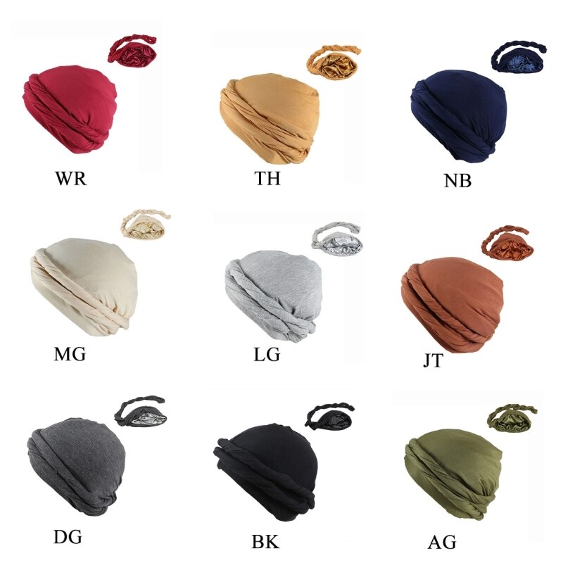 Halo Turban - Hat Daddys