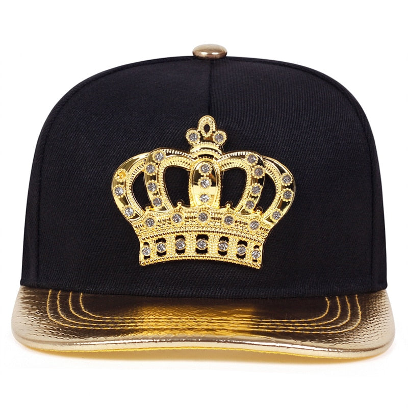 Crown Flat Brim - Hat Daddys
