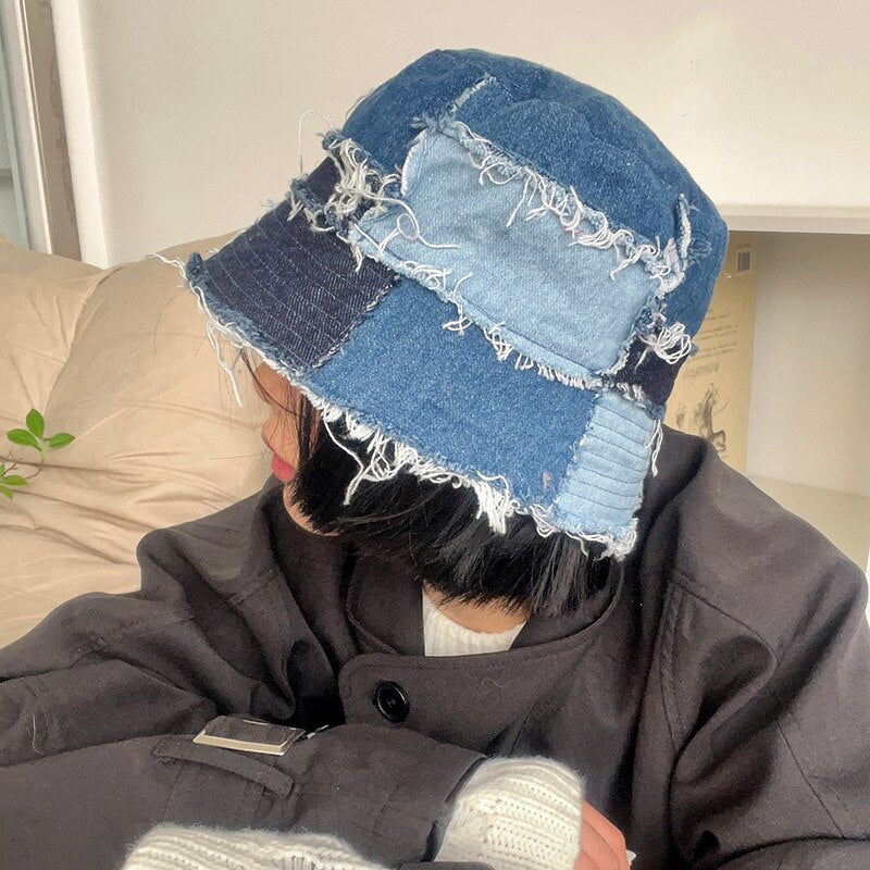 Jeans Bucket - Hat Daddys