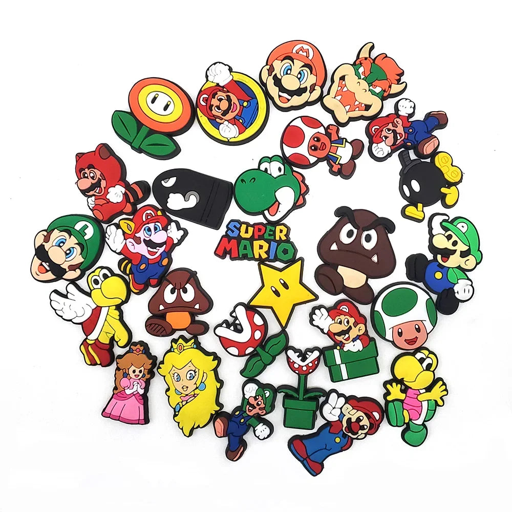 MW pins