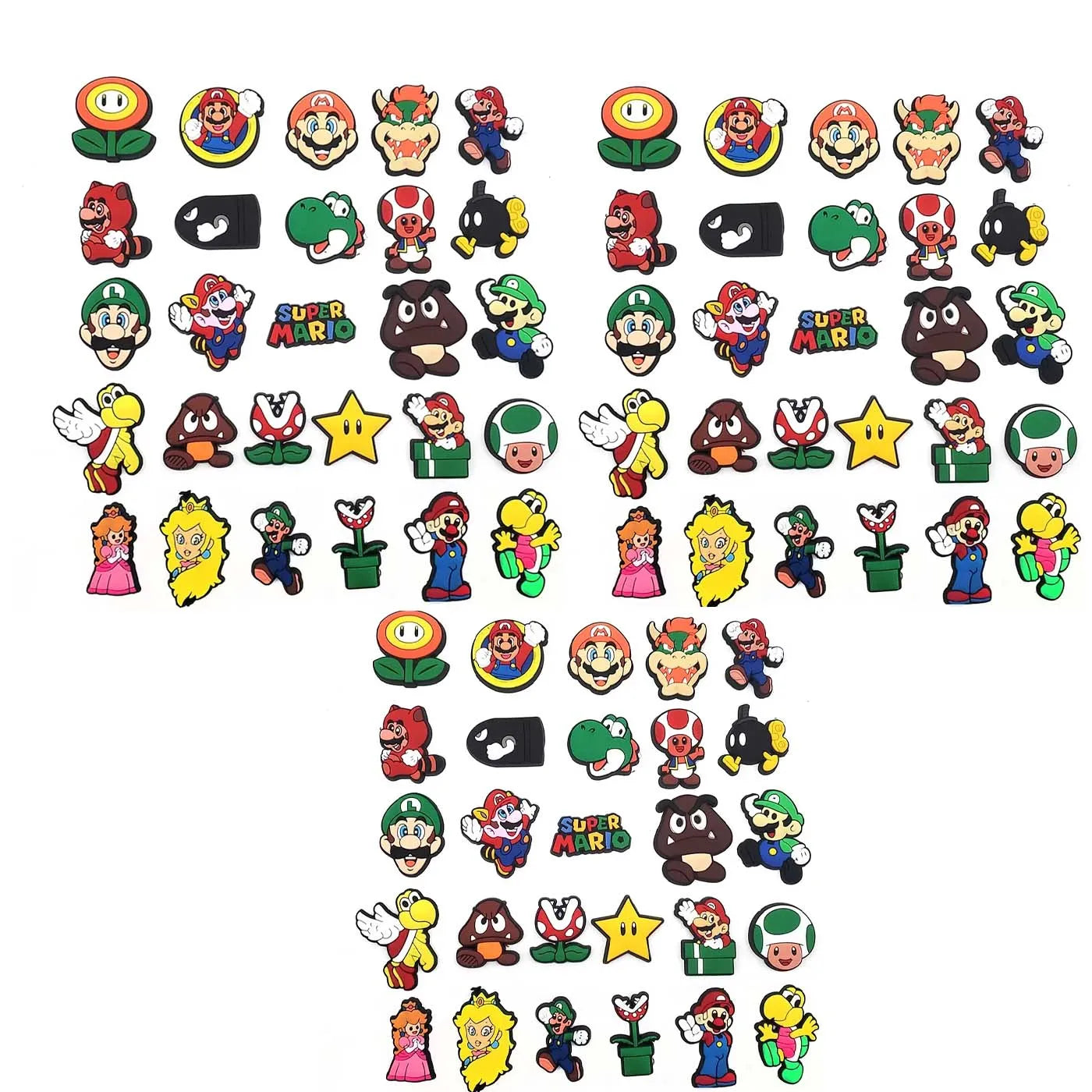 MW pins