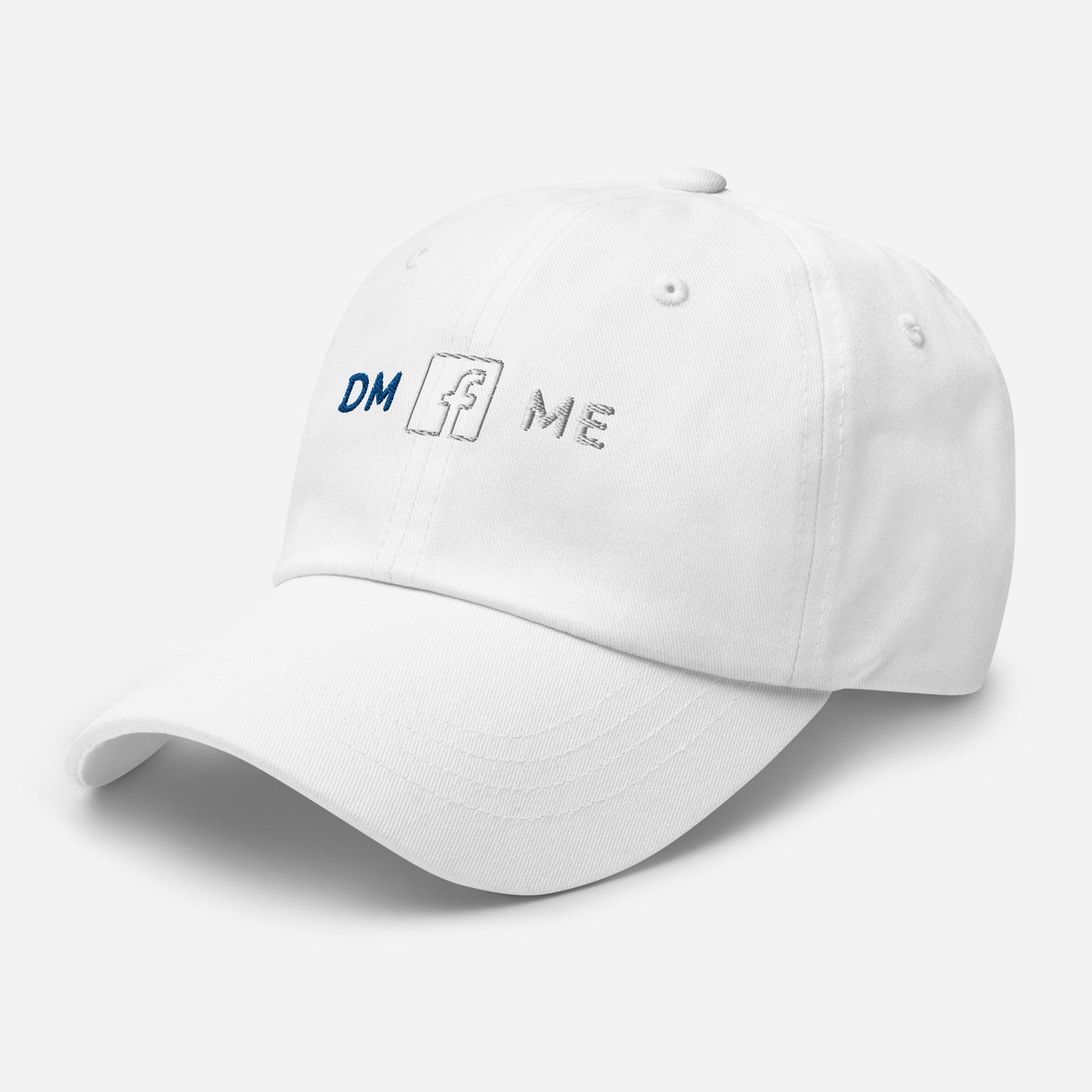 DM ME