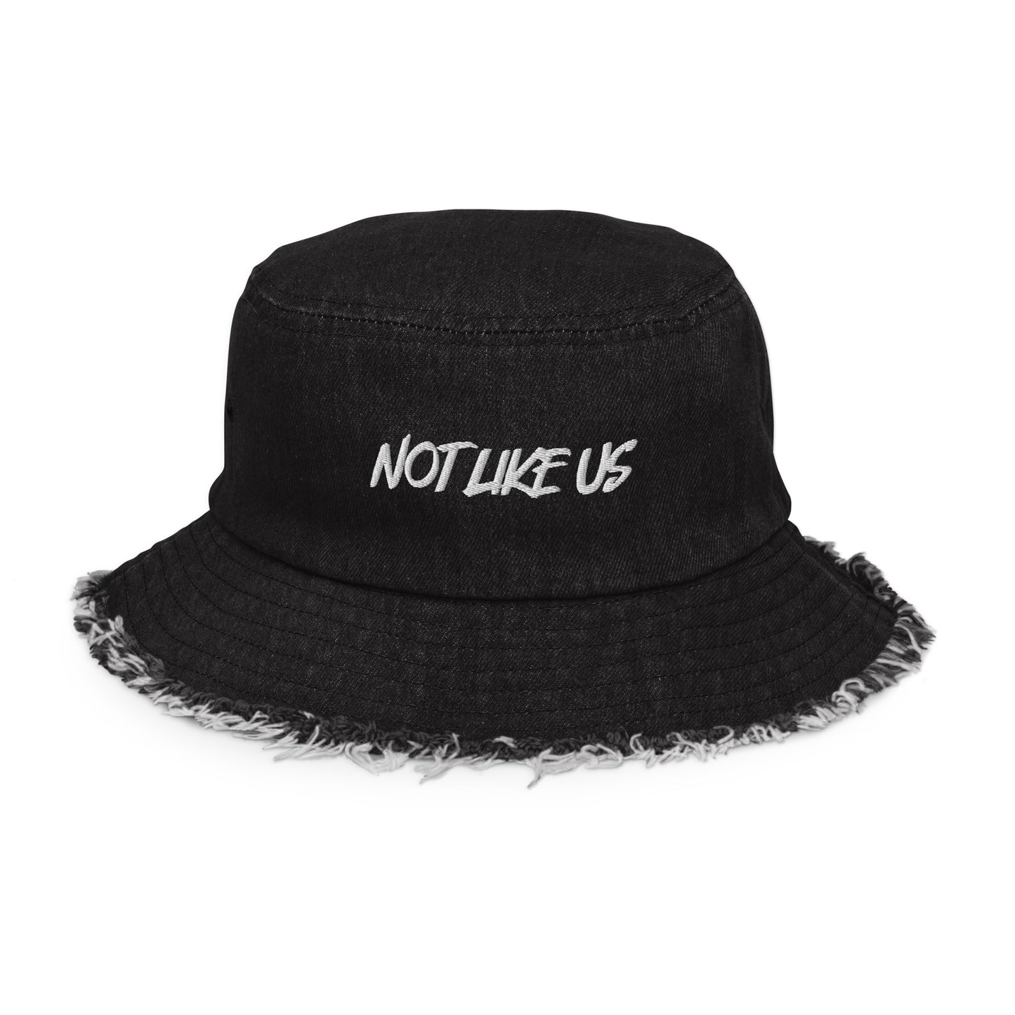 NOT LIKE US BUCKET