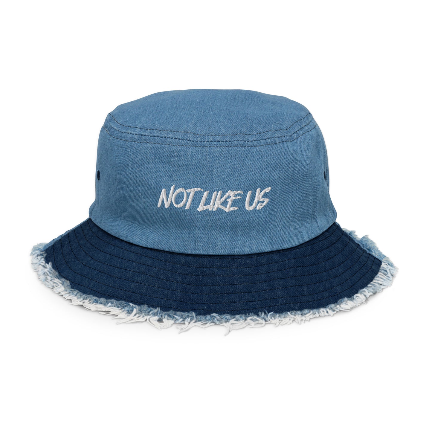 NOT LIKE US BUCKET