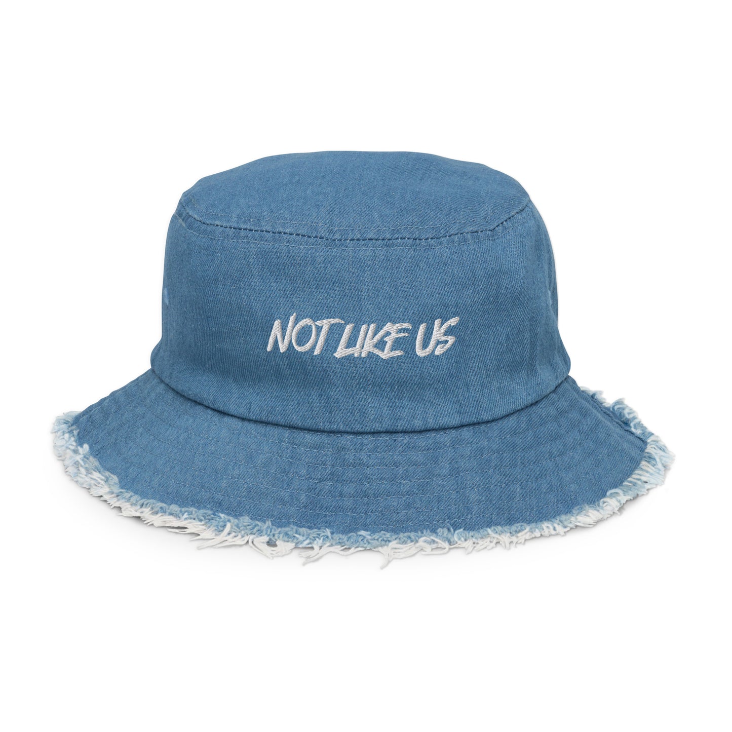 NOT LIKE US BUCKET