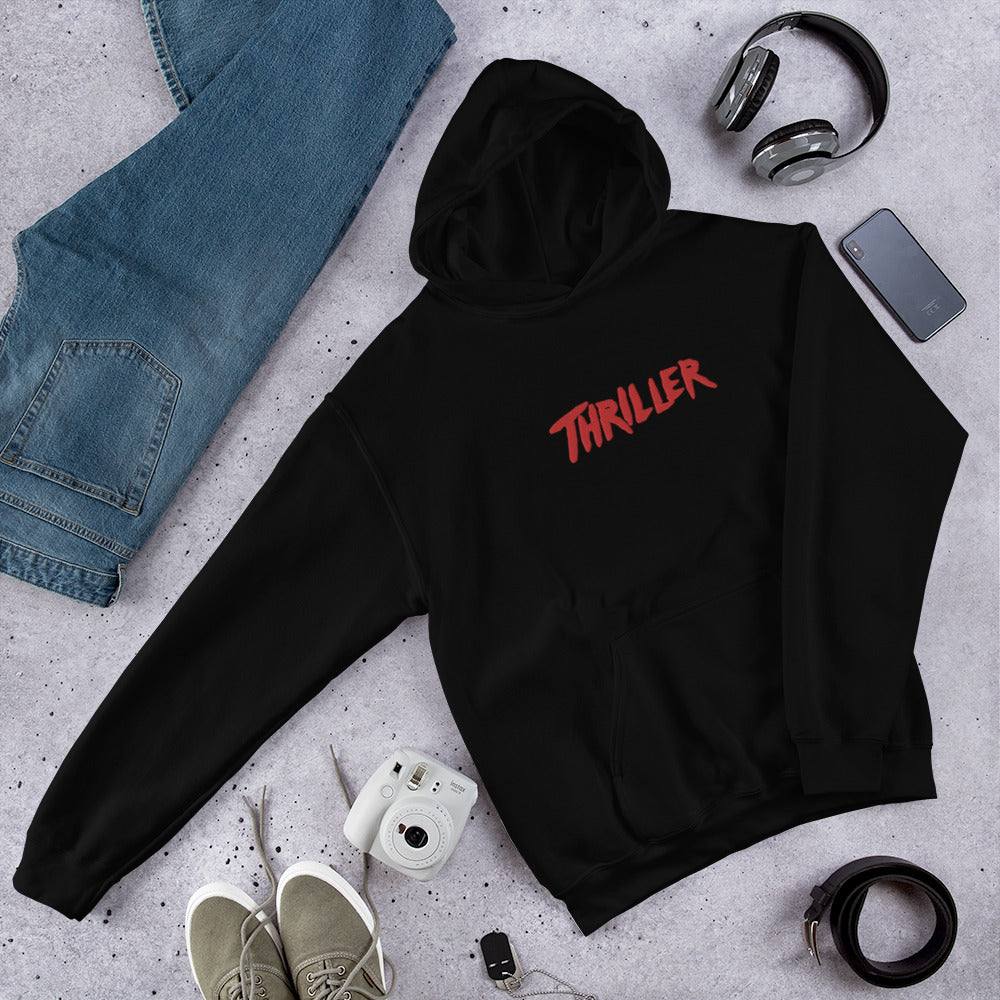 THE THRILLER HOODIE - Hat Daddys
