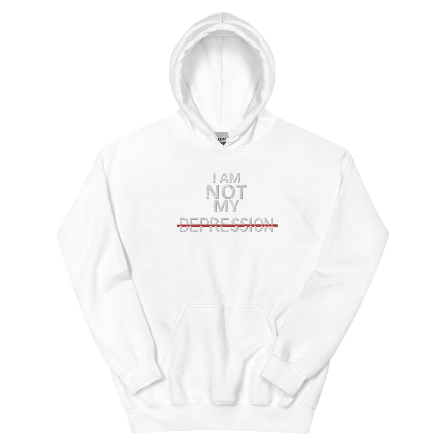 Depression Hoodie
