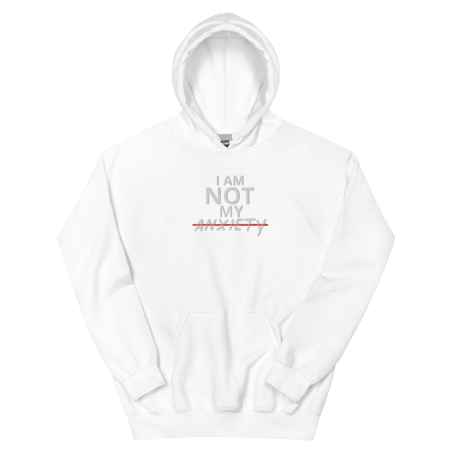 Anxiety Hoodie