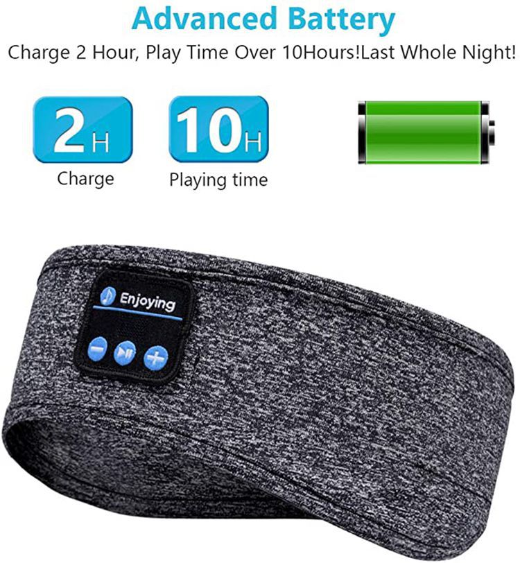 Bluetooth headband - Hat Daddys
