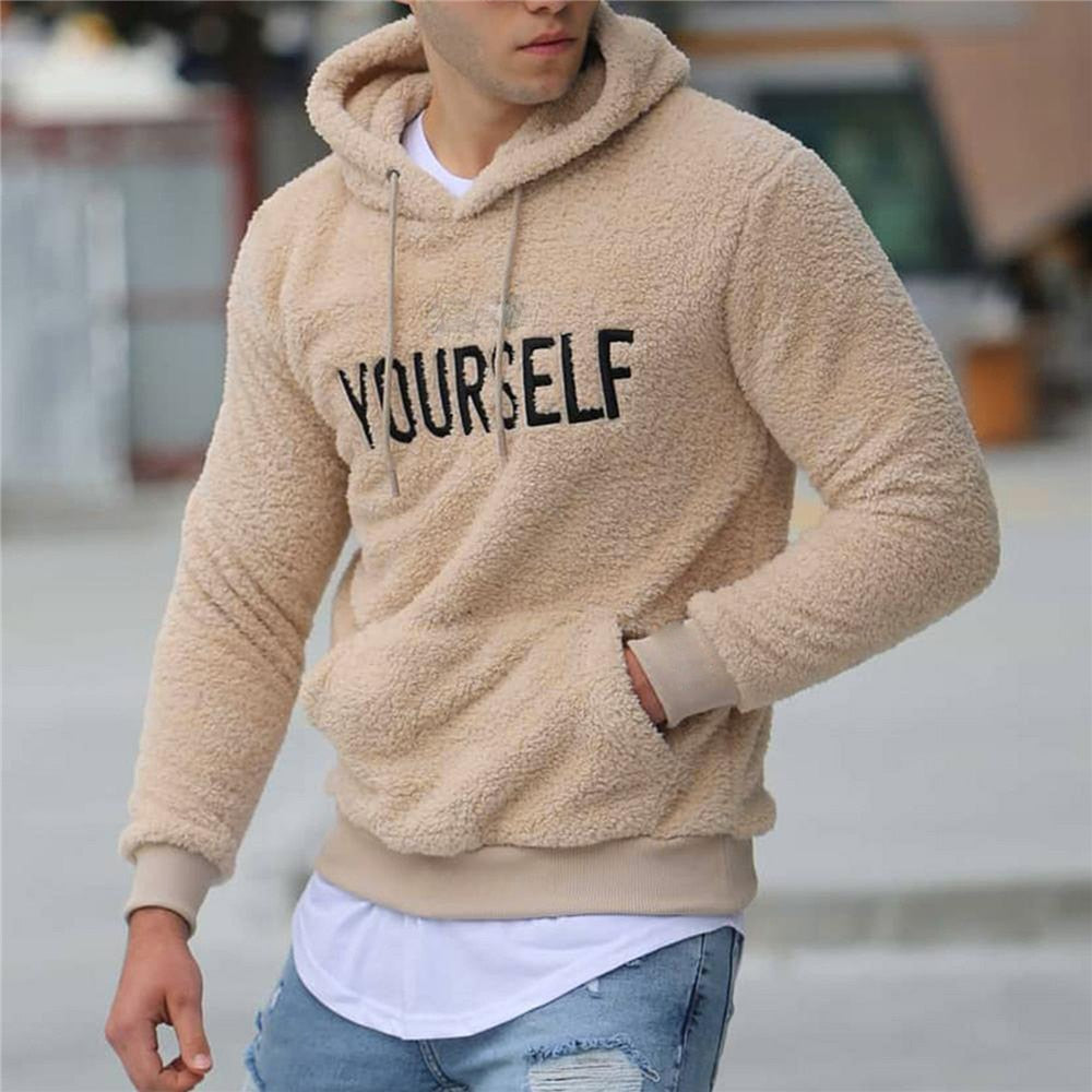 Be Yourself Hoodie - Hat Daddys