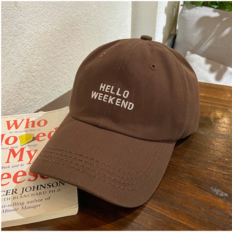 Hello Weekend - Hat Daddys