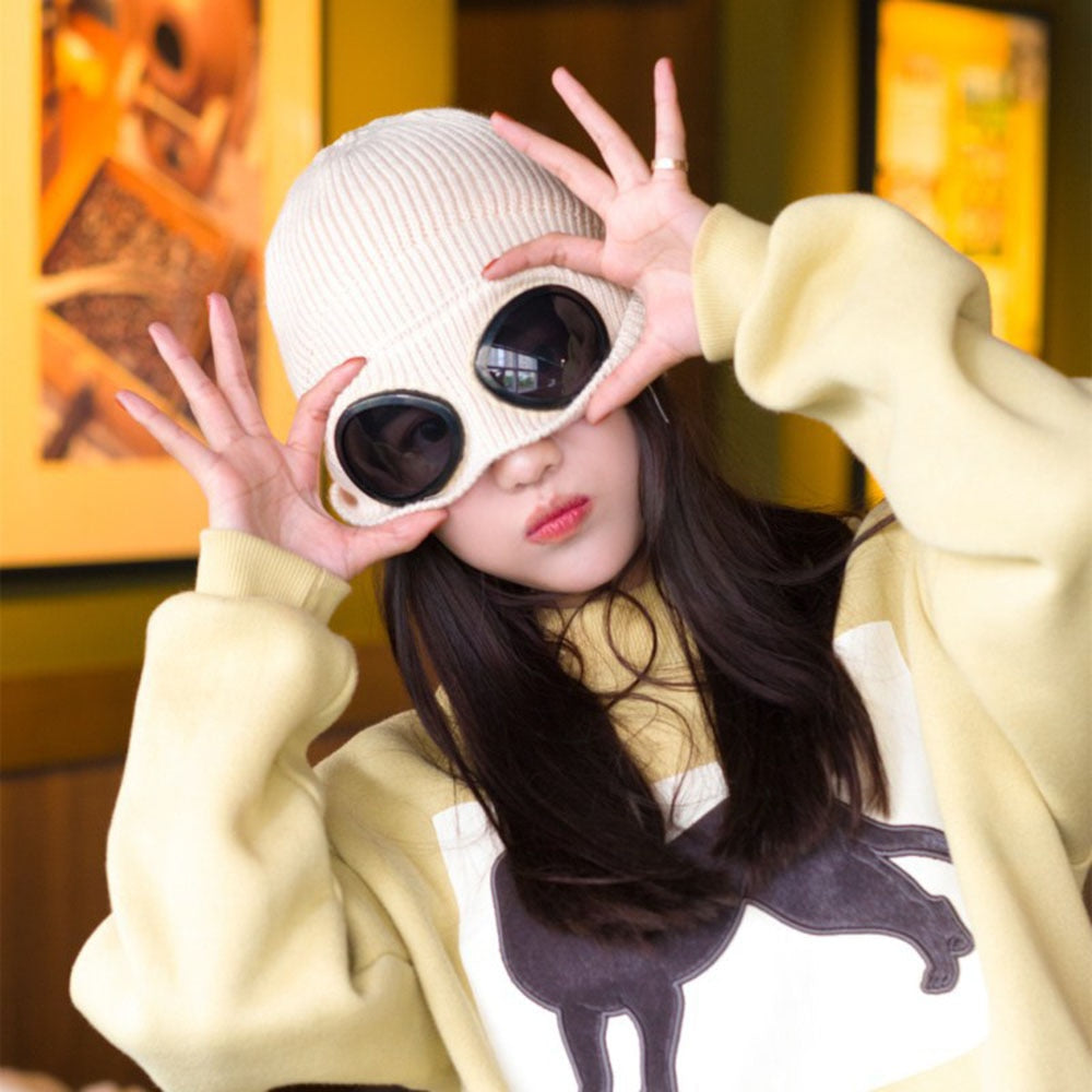 Goggle beanie - Hat Daddys