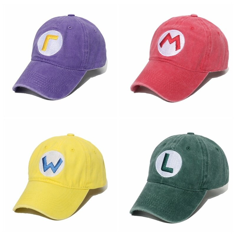 Super Anime bros - Hat Daddys