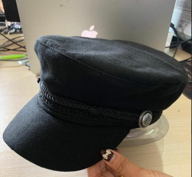 Stylish Captain hat - Hat Daddys