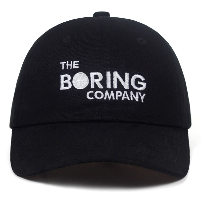 The Boring Company - Hat Daddys