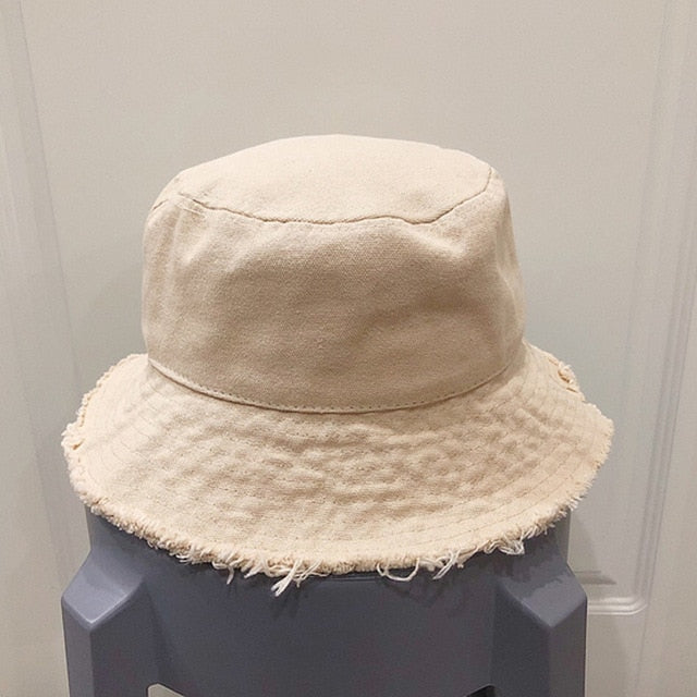 Ripped Summer Bum Bucket - Hat Daddys