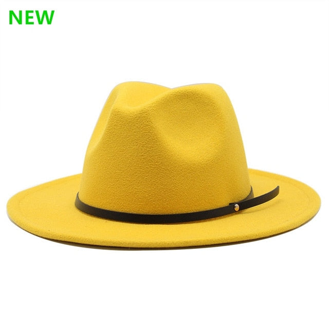 Trilby Fedora - Hat Daddys