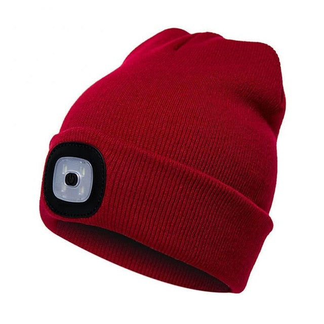Bright Beanie - Hat Daddys