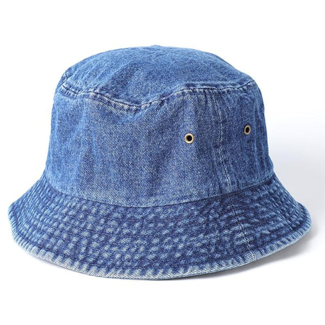 Denim Bucket - Hat Daddys