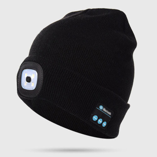 The Bluetooth Beanie - Hat Daddys