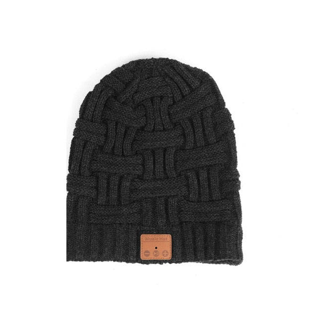 The Bluetooth Beanie - Hat Daddys