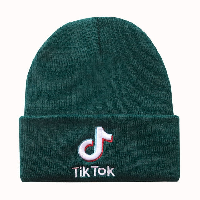 Social Media Beanie - Hat Daddys