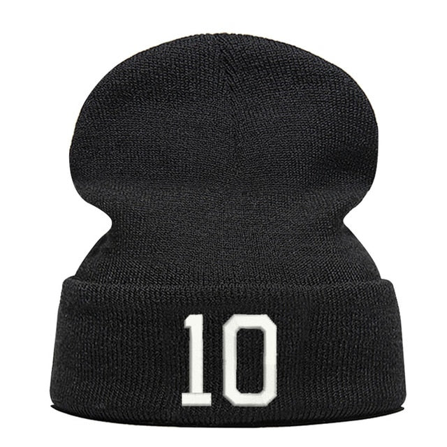 lucky numbers beanie - Hat Daddys