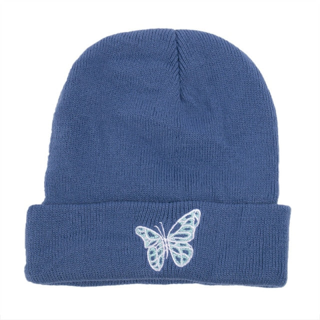 Butterfly Beanie - Hat Daddys