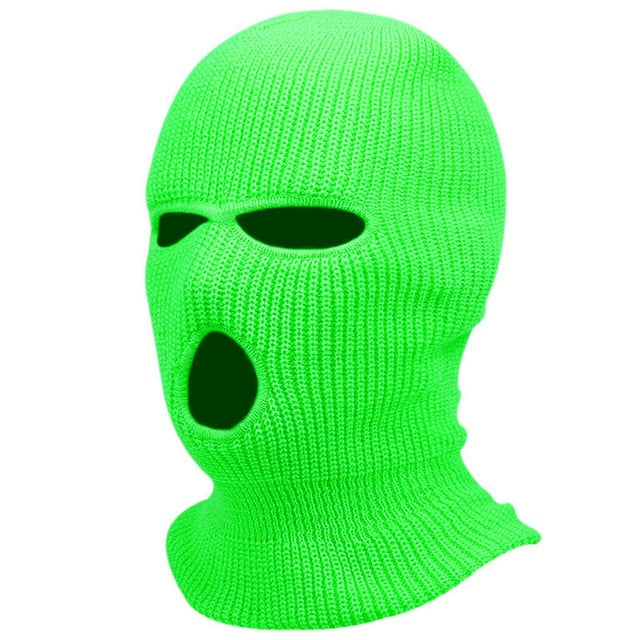 Designer ski mask - Hat Daddys