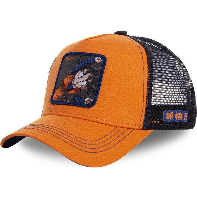 Anime Trucker - Hat Daddys
