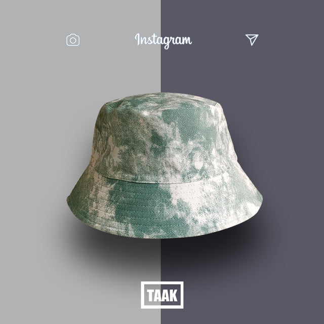 Summer Tie Dye Bucket - Hat Daddys