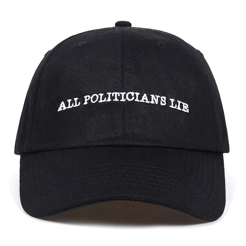 All Politicians Lie - Hat Daddys