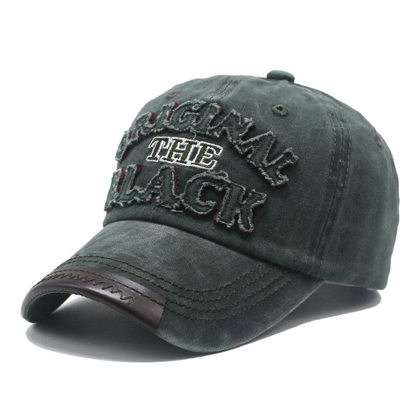 Original The Black - Hat Daddys 