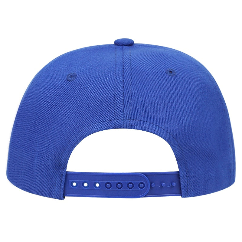 Blue Tree Flat Brim - Hat Daddys 