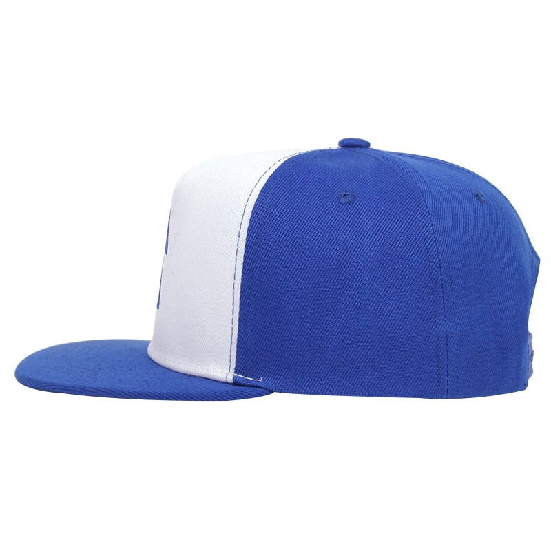 Blue Tree Flat Brim - Hat Daddys 