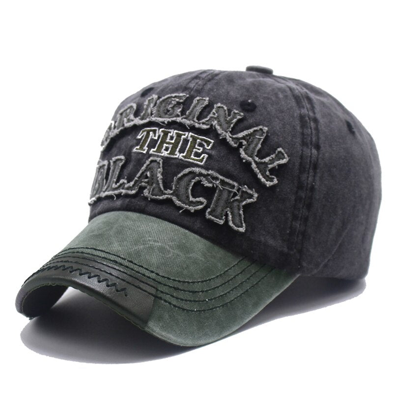 Original The Black - Hat Daddys 