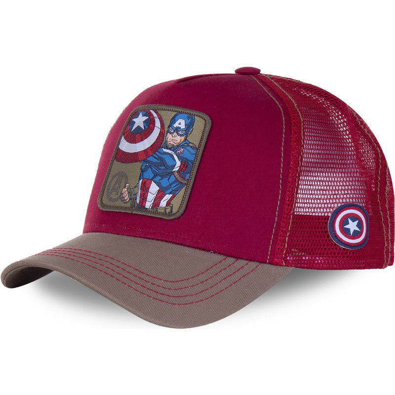 Comic trucker - Hat Daddys 