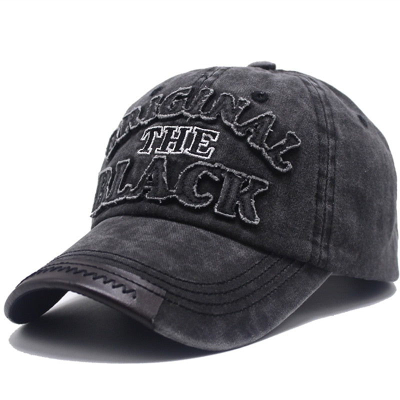 Original The Black - Hat Daddys 