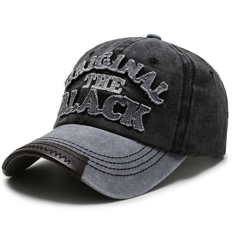 Original The Black - Hat Daddys 