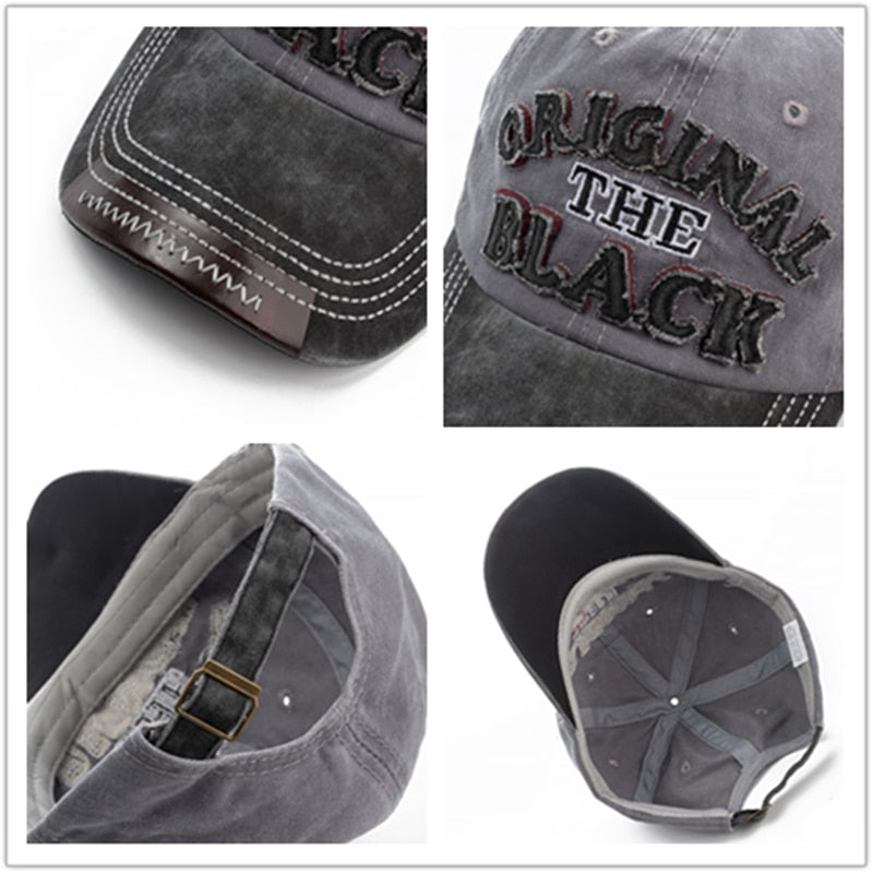 Original The Black - Hat Daddys 