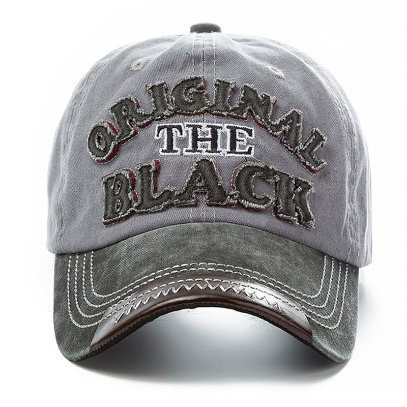Original The Black - Hat Daddys 
