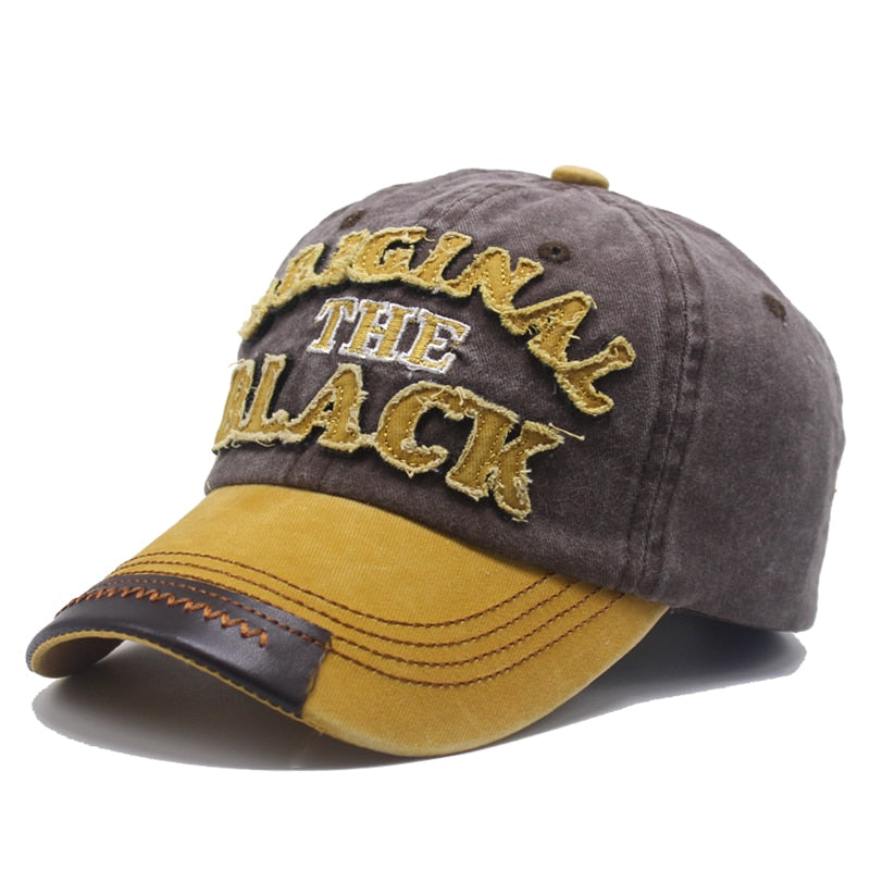 Original The Black - Hat Daddys 