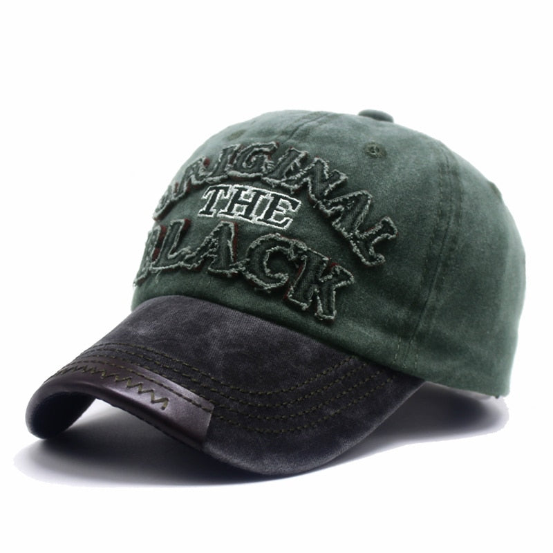 Original The Black - Hat Daddys 