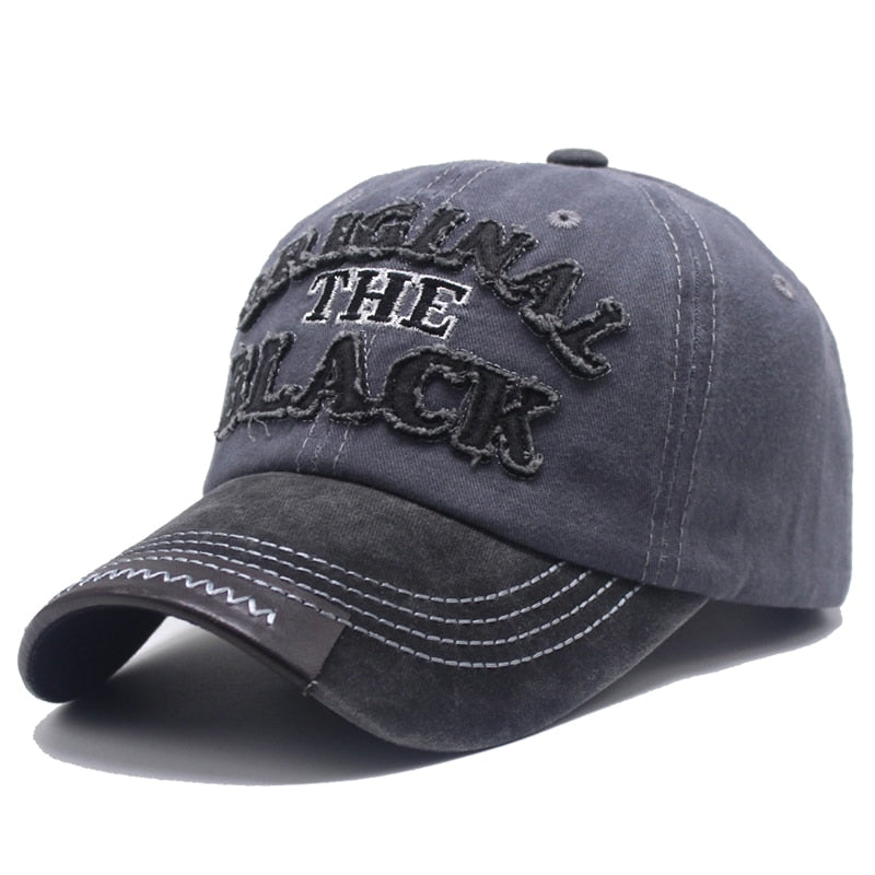 Original The Black - Hat Daddys 