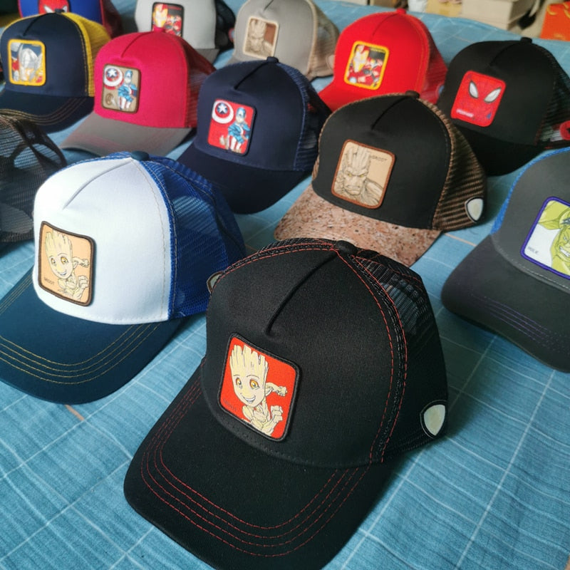 Comic trucker - Hat Daddys 