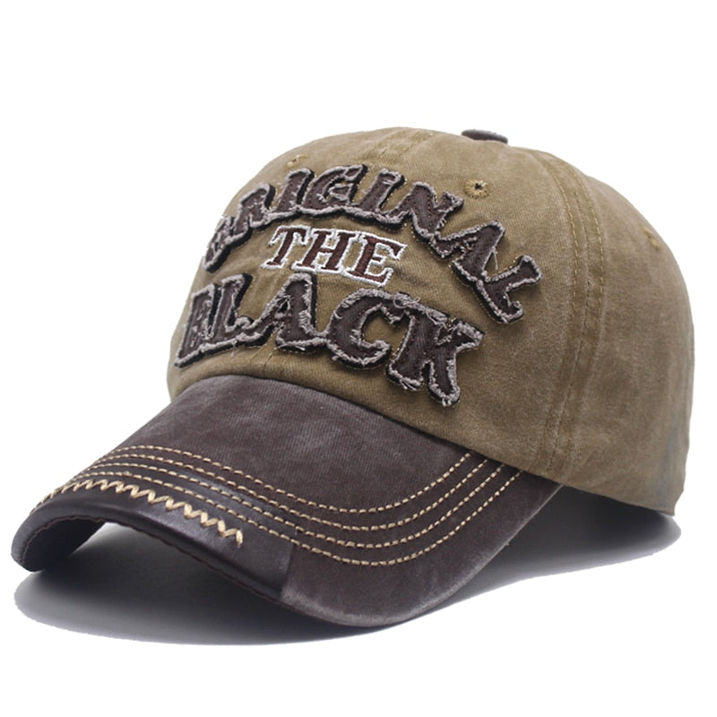 Original The Black - Hat Daddys 