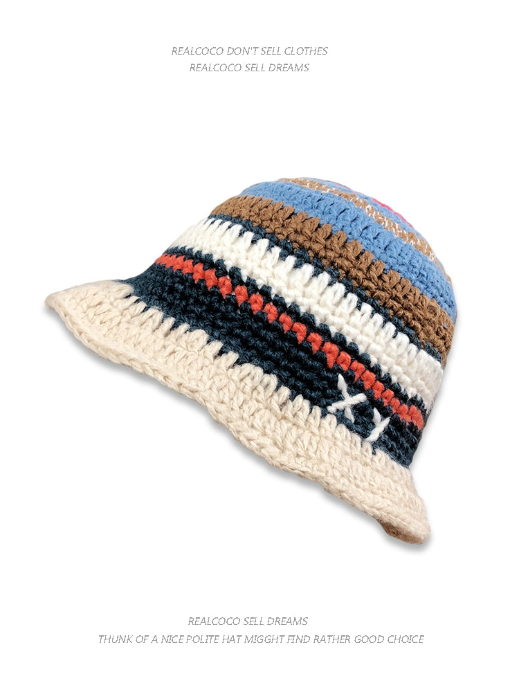 Crotchety bucket