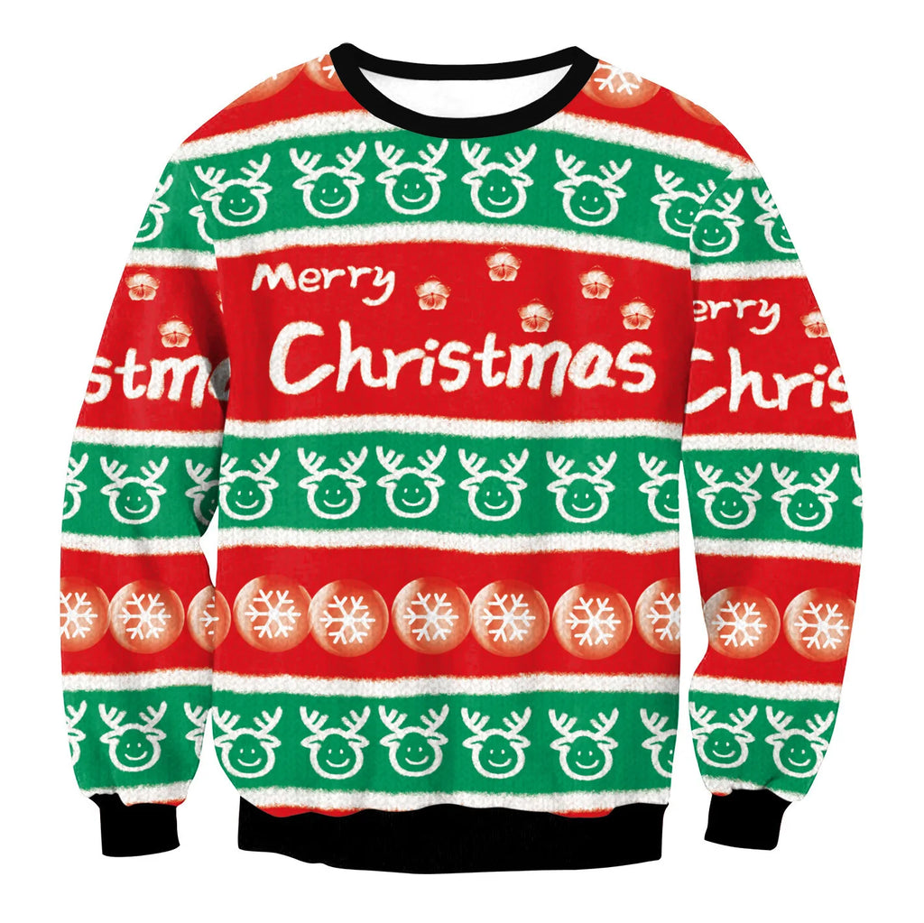 Ugly Sweater 2k