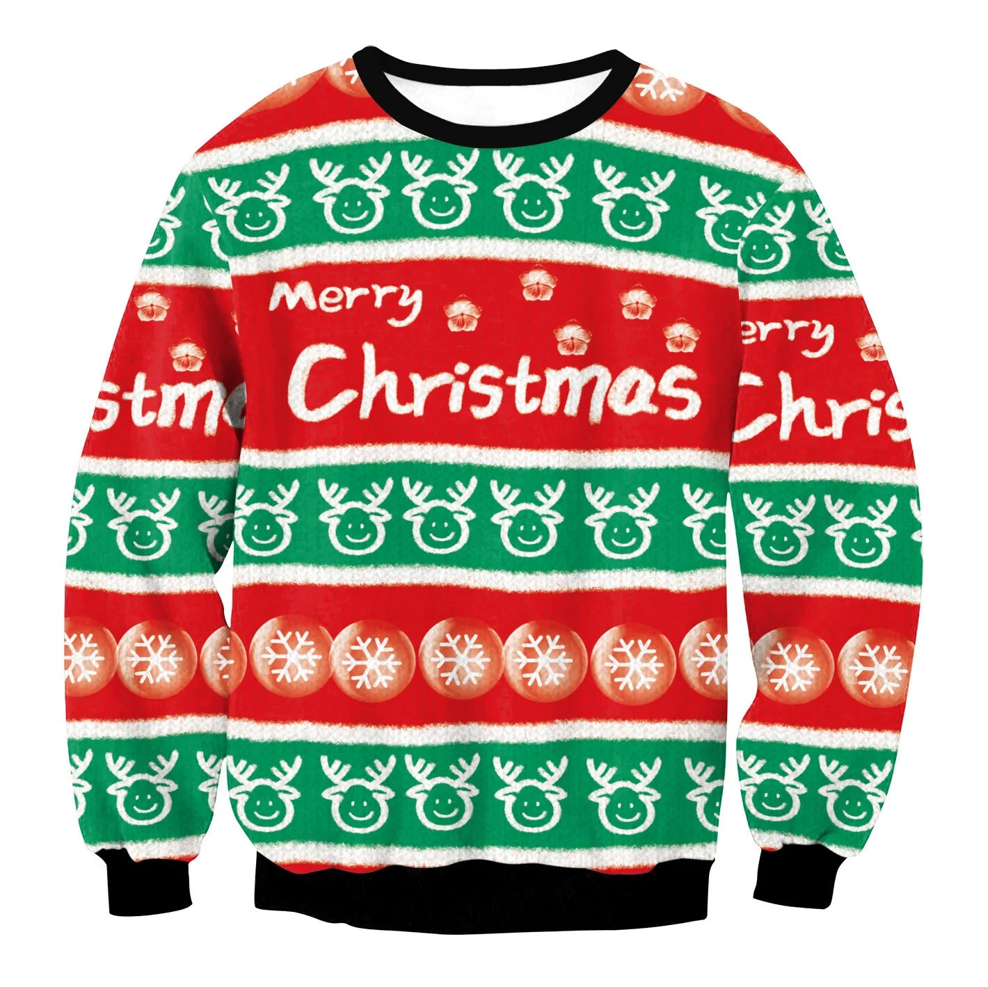 Ugly Sweater 2k